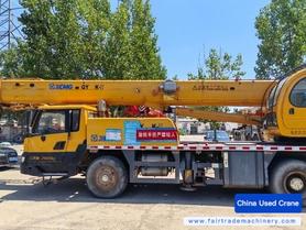 Buy XCMG 25K Used Crane / 2 Buy XCMG 25K Used Crane / 2
